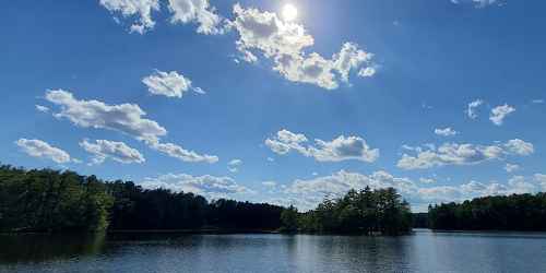 Lake View - Harold Parker State Forest - Andover, MA - Photo Credit Sean Murphy