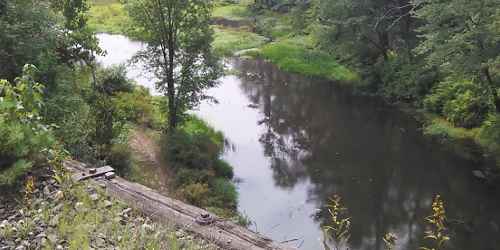 Fishing Hole - Otter River State Forest - Baldwinville, MA - Photo Credit Crystal Yelle