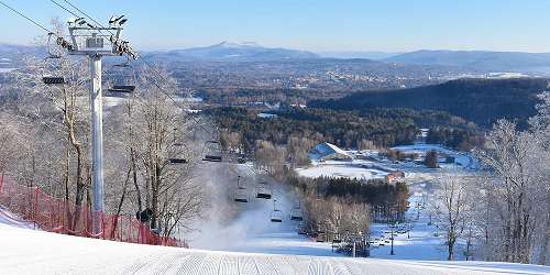 Bousquet Mountain Ski Area - Pittsfield, MA