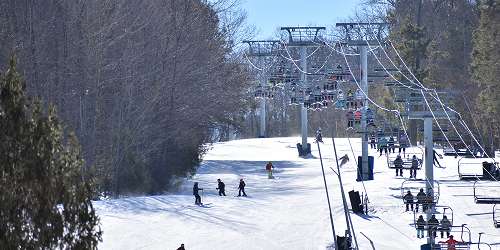 Butternut Ski Area - Great Barrington, MA