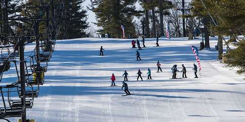 Nashoba Valley Ski Area - Westford, MA