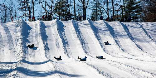 Nashoba Valley Tubing Park - Littleton, MA