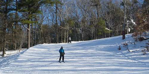 Blue Hills Ski Area - Canton, MA