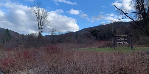 Jug End State Reservation - Egremont, MA - Photo Credit Ben Nickley