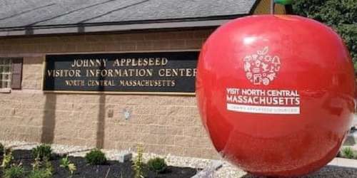 Johnny Appleseed Visitor Center - Visit North Central Massachusetts