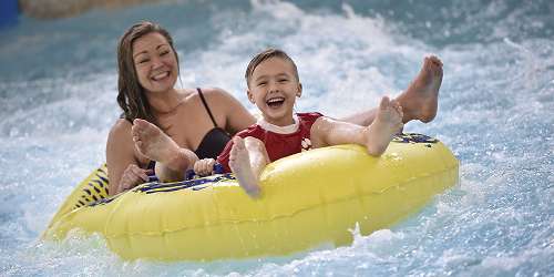 Water Tubing at Great Wolf Lodge in Fitchburg - Visit North Central Massachusetts