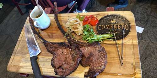 Comeketo Brazilian Steakhouse in Leominster, MA - Visit North Central Massachusetts