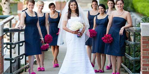 Bride & Bridesmaids - Visit North Central Massachusetts