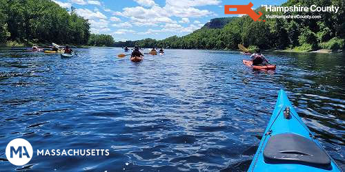 River Kayaking - Adventure East - Sunderland, MA