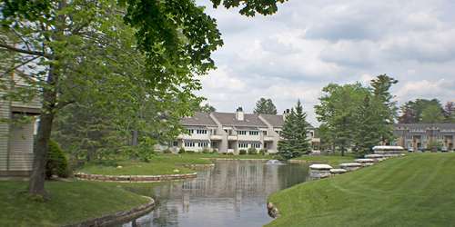 Lake View - Ponds at Foxhollow - Lenox, MA