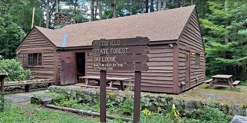 Pittsfield State Forest - Pittsfield, MA - Photo Credit Mark Flapps