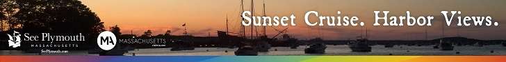 Sunset Cruise & Harbor Views! - See Plymouth, MA!