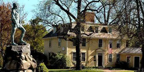Lexington Historical Society in Lexington, MA