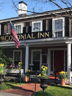 Concord's Colonial Inn in Concord, MA - Greater Merrimack Valley