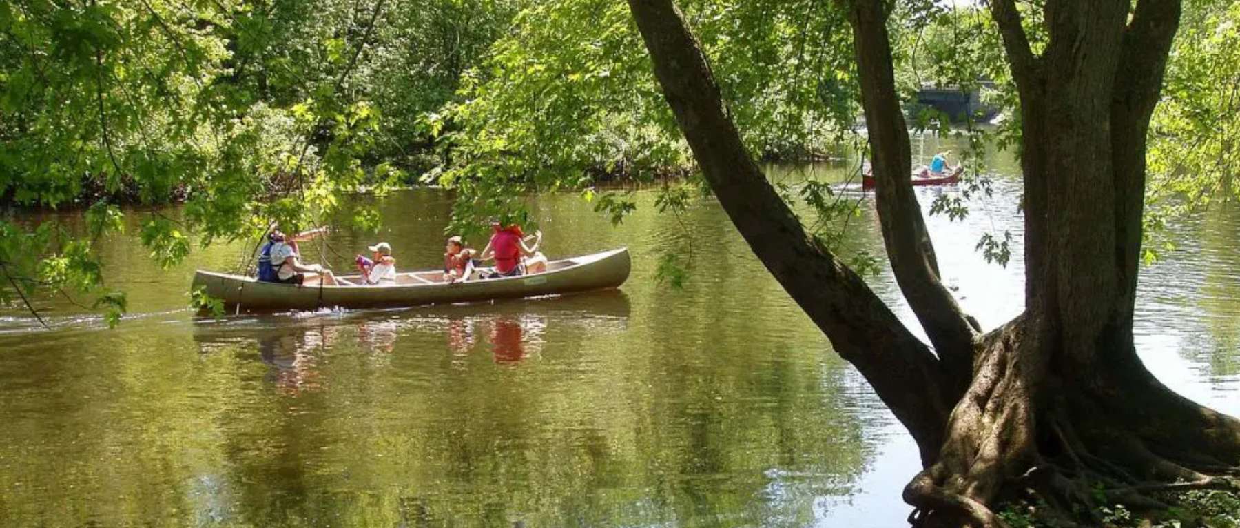 Concord River Greenway - Photo Credit Greater Merrimack CVB