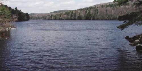 Sandisfield State Forest (York Lake) - Sandisfield, MA - Photo Credit MA State Parks