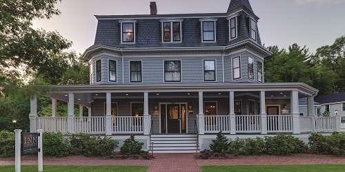 Evening View - Inn at Hastings Park - Lexington, MA