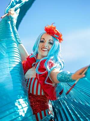 Lowell Kinetic Sculpture Race