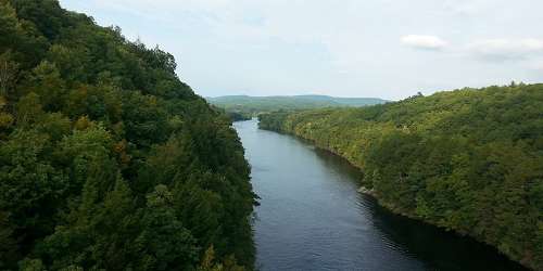 Connecticut River Greenway State Park - Northampton, MA - Photo Credit Carrie Beauvais