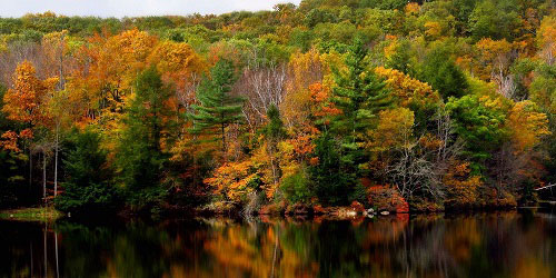 Hiking in North Central Mass. - Photo Credit Visit North Central MA