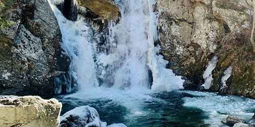 Bash Bish Falls State Park - Mount Washington, MA - Photo Credit MA State Parks