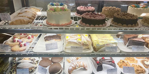 Bake Shoppe - Publick House Historic Inn - Sturbridge, MA