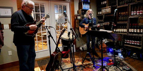 Live Music - Sip at 1620 Wine Bar - Plymouth, MA