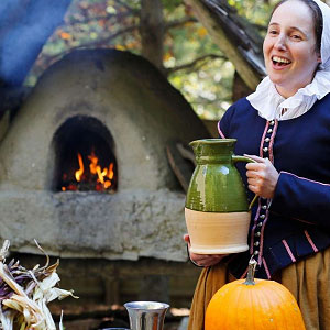Plimoth Patuxet Museum - Plymouth, MA