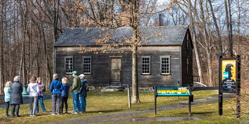 Women of Concord, MA Tour - Photo Credit Ed Feather Photography