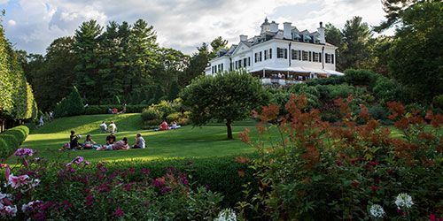 Great Things To Do in The Berkshires of Western MA - Photo Credit Sarah Kenyon courtesy of The Mount