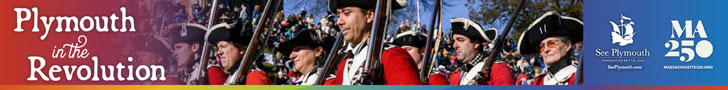 Experience the Revolution in America's Hometown - See Plymouth, MA!