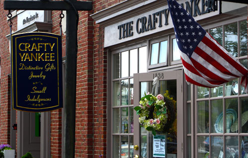 Shopping in Lexington, MA - Greater Merrimack Valley