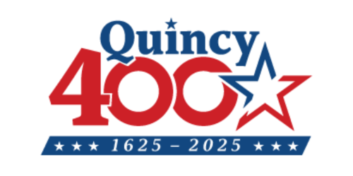 Discover Quincy Logo
