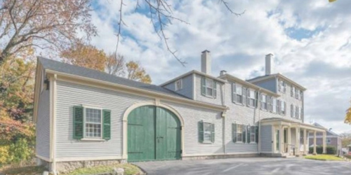 Historic Homes