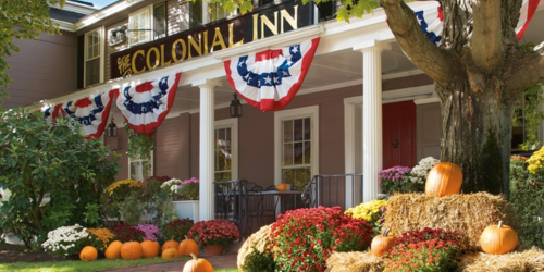 Hotels Near National Parks & Sites