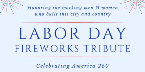 Labor Day Weekend