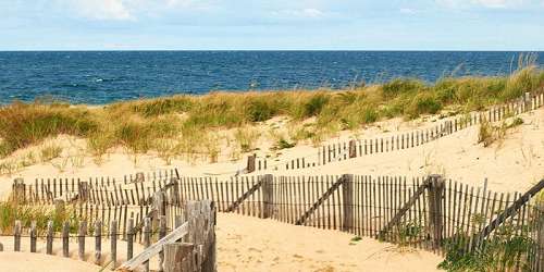 Horseneck Beach State Reservation - Westport, MA - Photo Credit MA State Parks