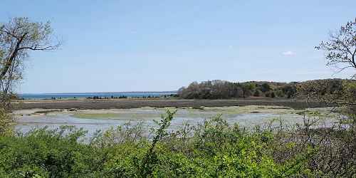 Marsh View - Ellisville Harbor State Park - Plymouth, MA - Photo Credit Lewis Rich-Shea