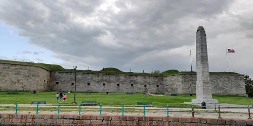 Castle Island, Pleasure Bay, M Street Beach, Carson Beach - Boston, MA - Photo Credit Abusayed Suman