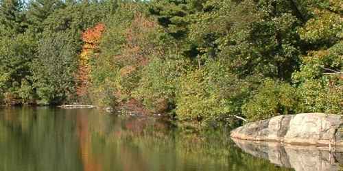 Breakheart Reservation & Pearce Lake - Saugus, MA - Photo Credit MA State Parks