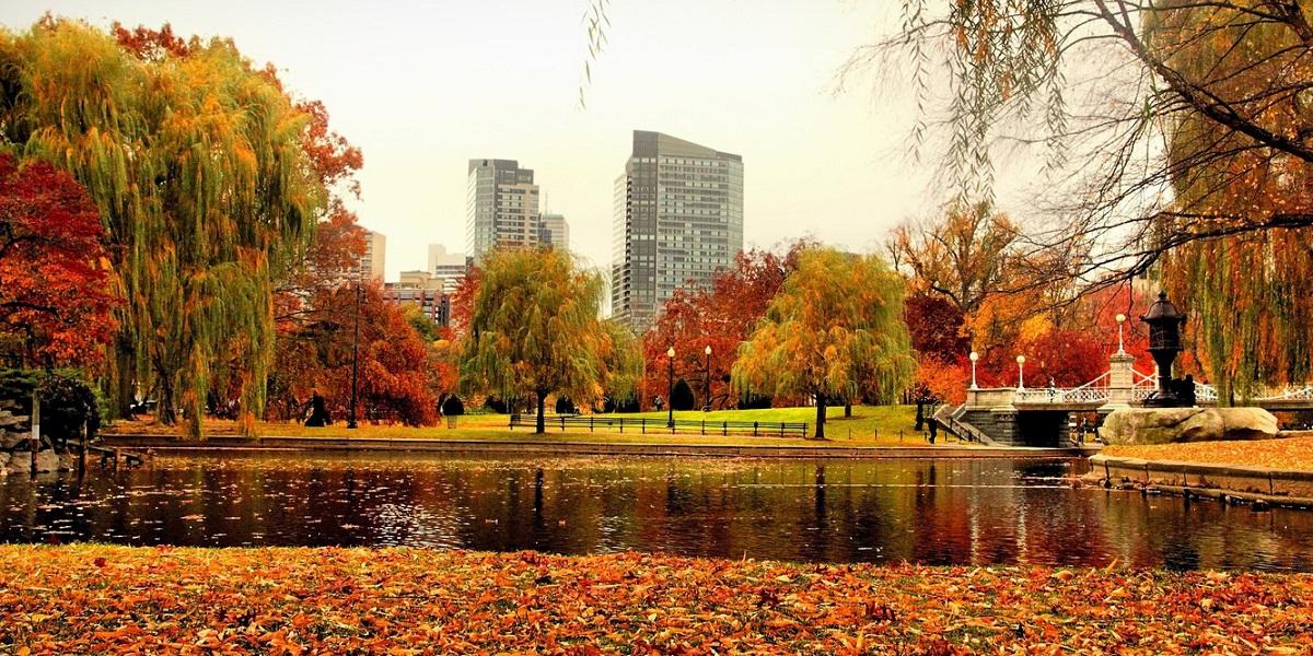 Fall in Boston, Massachusetts - Great Things To Do