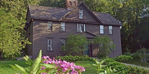 Louisa May Alcott's Orchard House - Concord, MA
