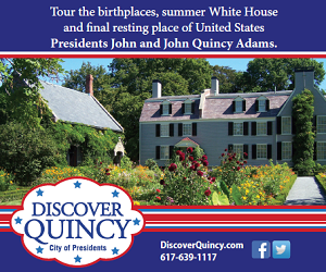 Discovery Quincy, MA - The City of Presidents! Click here to visit or learn more