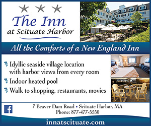 The Inn at Scituate Harbor - All the Comforts of a New England Inn!